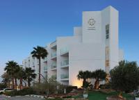 חזית המלון - ספא במלון הרברט סמואל הריף אילת