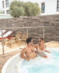   גקוזי חיצוני - ספא במלון יו בוטיק כנרת