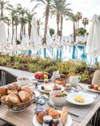 ארוחת בוקר - ספא במלון יו בוטיק כנרת