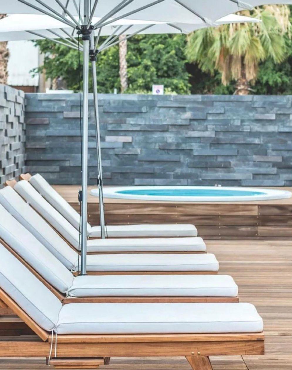   גקוזי חיצוני - ספא במלון יו בוטיק כנרת