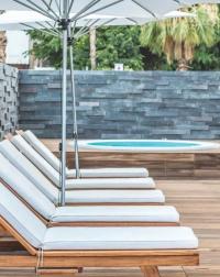   גקוזי חיצוני - ספא במלון יו בוטיק כנרת