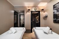 חדר טיפולים זוגי - ספא במלון הבוטיק ברדיצבסקי תל אביב