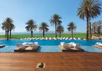  מתחם בריכה חיצוני - ספא במלון סטאי כנרת