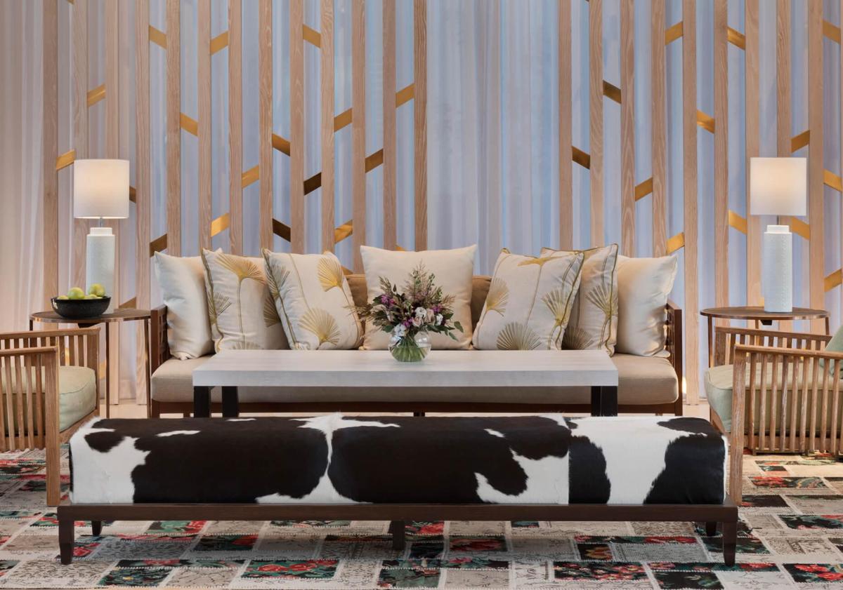  לובי המלון - ספא במלון סטאי כנרת