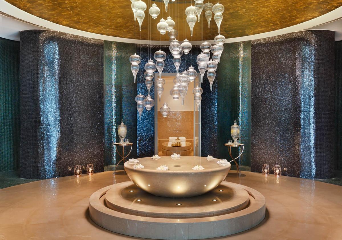 חמאם טורקי - ספא במלון סטאי כנרת