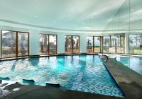 בריכה מקורה - ספא במלון סטאי כנרת