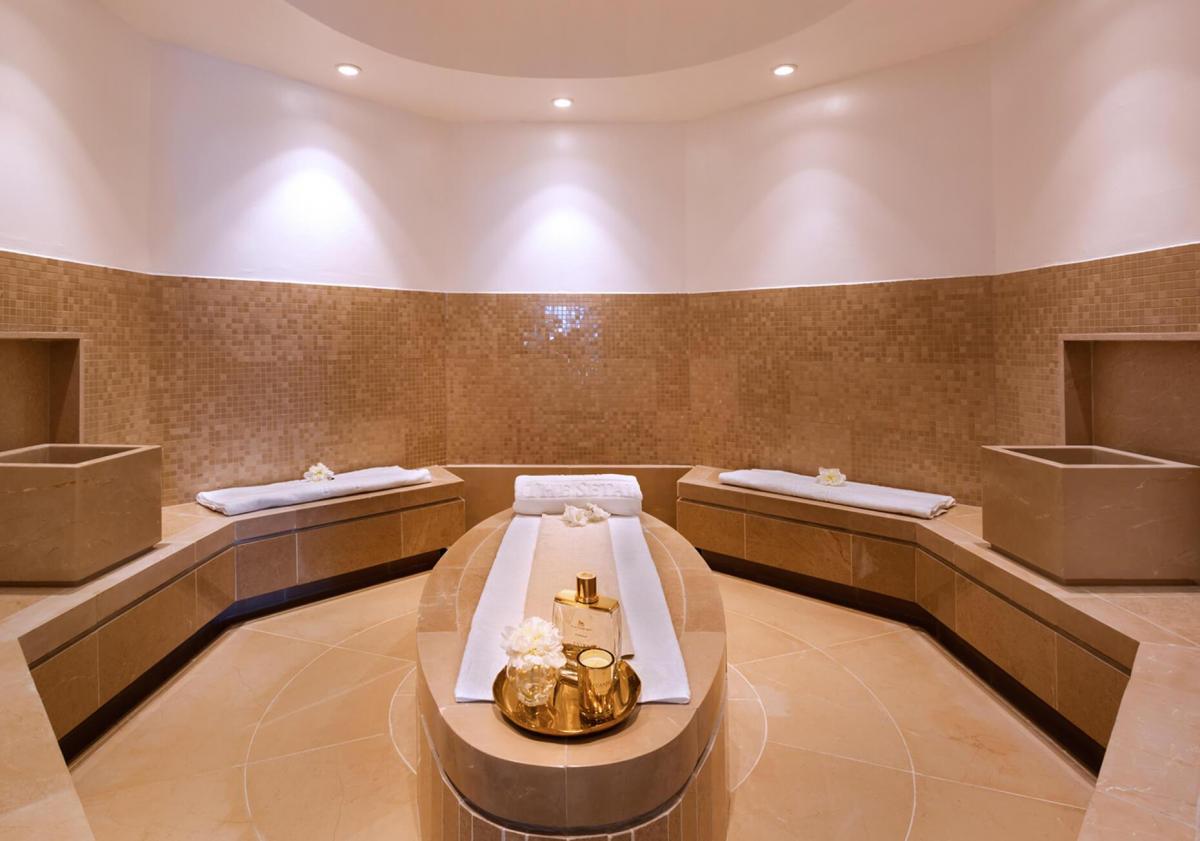 חמאם טורקי - ספא במלון סטאי כנרת