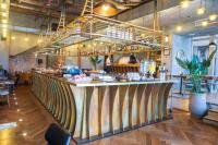   בר המלון - ספא במלון ברוט בראון תל אביב