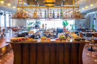 ארוחת בוקר בבר המלון - ספא במלון ברוט בראון תל אביב