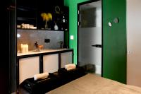 חדר טיפולים זוגי - ספא במלון הבוטיק אסמבלאז תל אביב