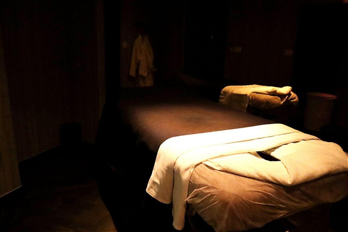 חדר טיפולים - ספא במלון מאייר האוס תל אביב