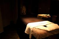 חדר טיפולים - ספא במלון מאייר האוס תל אביב