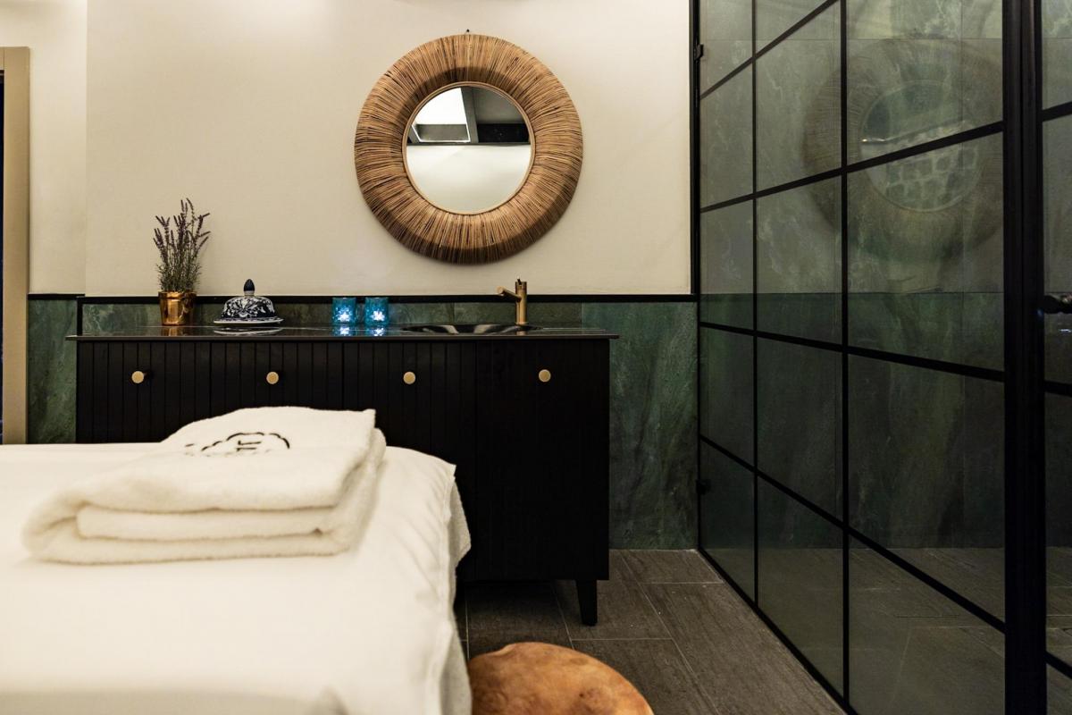  חדר טיפולים - ספא סי לייף נהריה