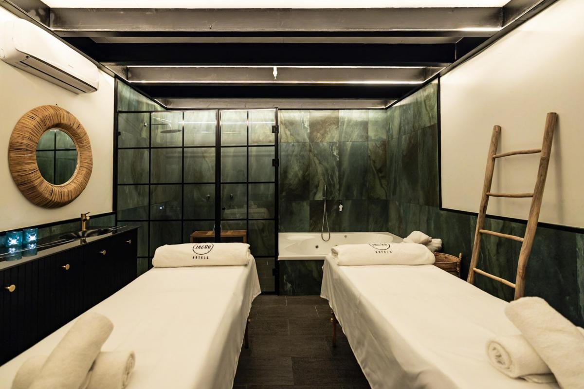   חדר טיפולים - ספא סי לייף נהריה