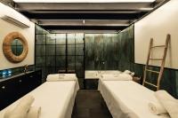   חדר טיפולים - ספא סי לייף נהריה