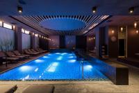 בריכה מקורה - ספא סי לייף נהריה