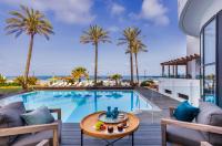  בריכת המלון  - ספא סי לייף נהריה