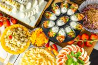 ארוחת בוקר - ספא סי לייף נהריה