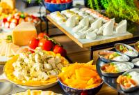  ארוחת בוקר - ספא סי לייף נהריה