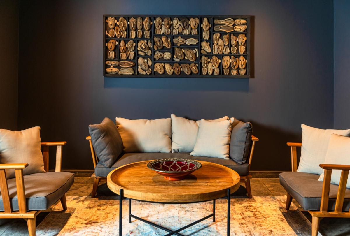  לובי המלון  - ספא סי לייף נהריה