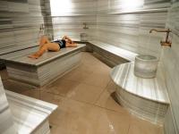  חמאם טורקי - ספא במלון רמת רחל ירושלים