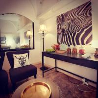    פינת ישיבה בספא - ספא VARGA באר שבע