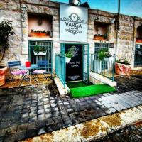   כניסה לספא - ספא VARGA באר שבע