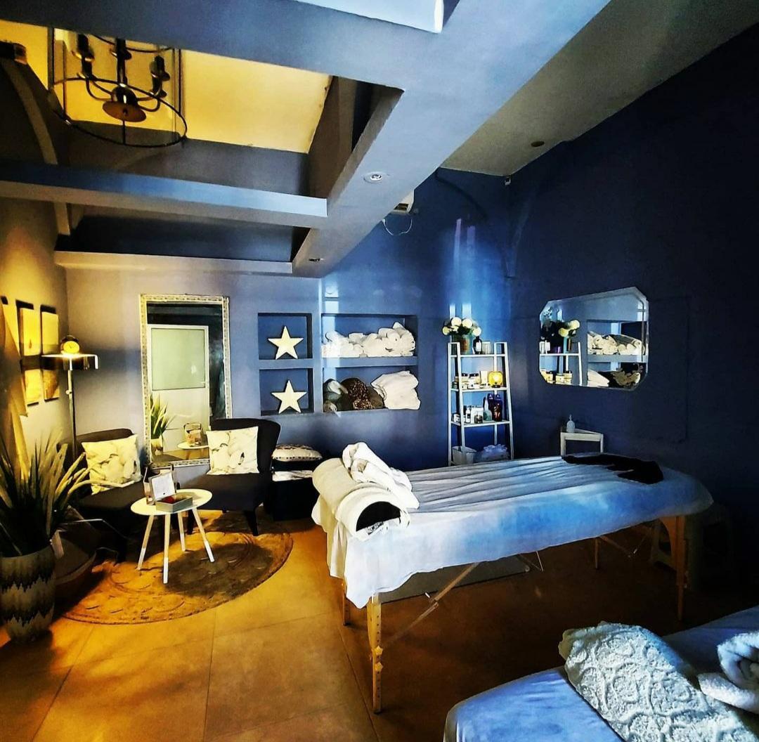    חדר טיפולים זוגי - ורגה ספא באר שבע