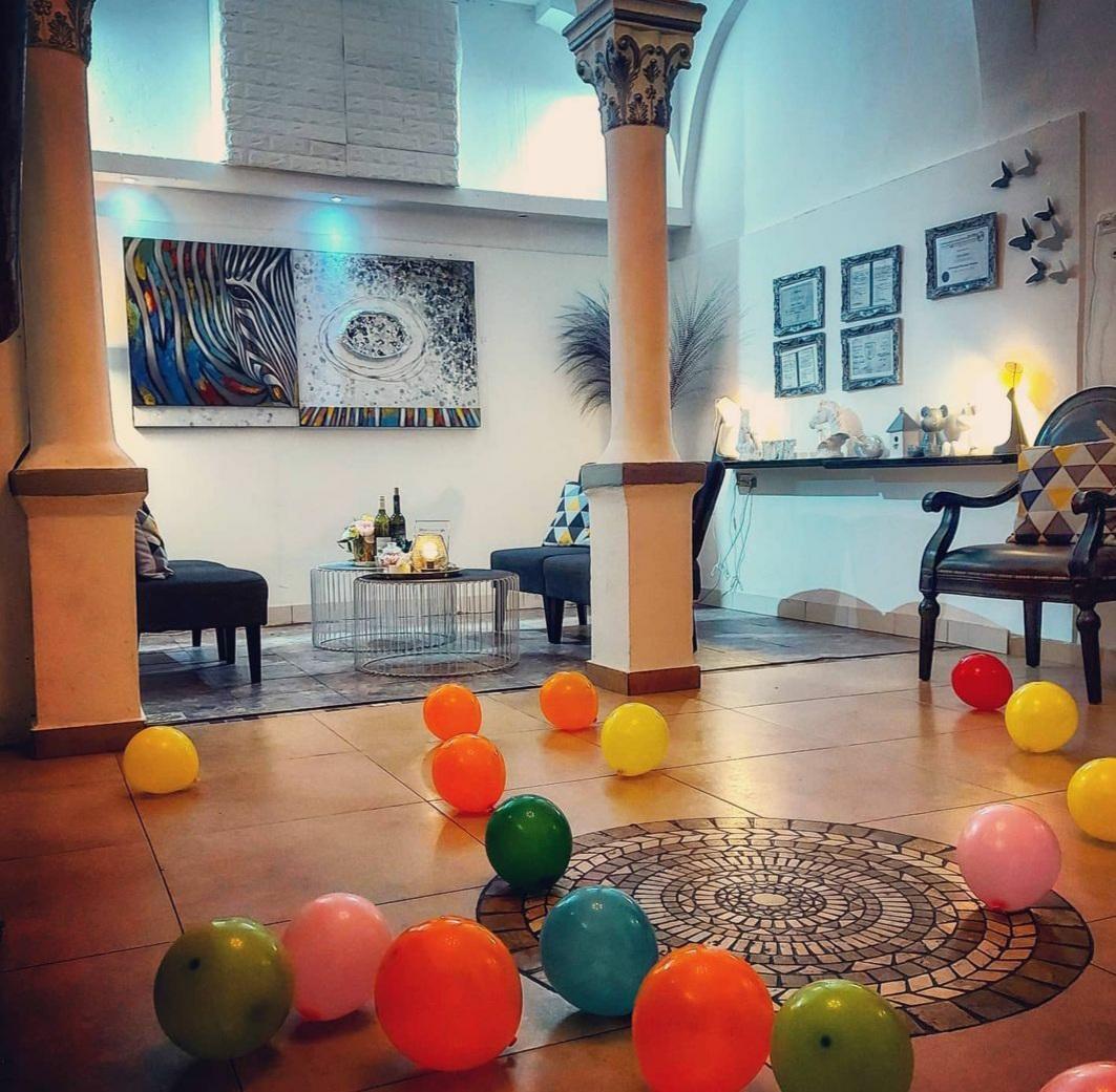    חדר טיפולים זוגי - ורגה ספא באר שבע