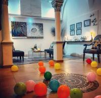    חדר טיפולים זוגי - ורגה ספא באר שבע