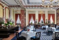 חדר אוכל - ספא במלון King David ירושלים