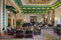  לובי המלון - ספא במלון King David ירושלים