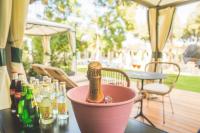 בריכת המלון - ספא במלון King David ירושלים