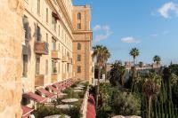 חזית המלון - ספא במלון King David ירושלים