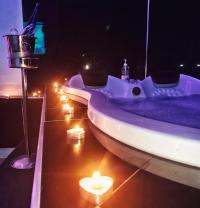   גקוזי פרטי בסוויטה  - סי אנד ספא תל אביב