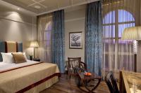 חדר לינה במלון - ספא במלון King David ירושלים