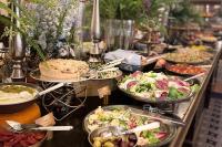 ארוחת בוקר  - ספא במלון King David ירושלים