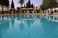  בריכת המלון - ספא במלון King David ירושלים