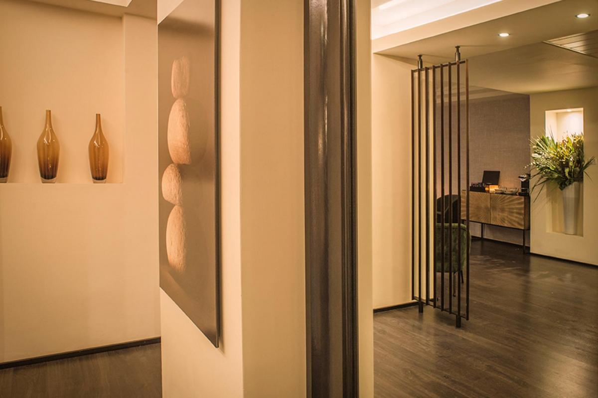 מסדרון - ספא במלון King David ירושלים