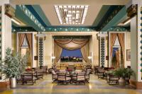   לובי המלון - ספא במלון King David ירושלים