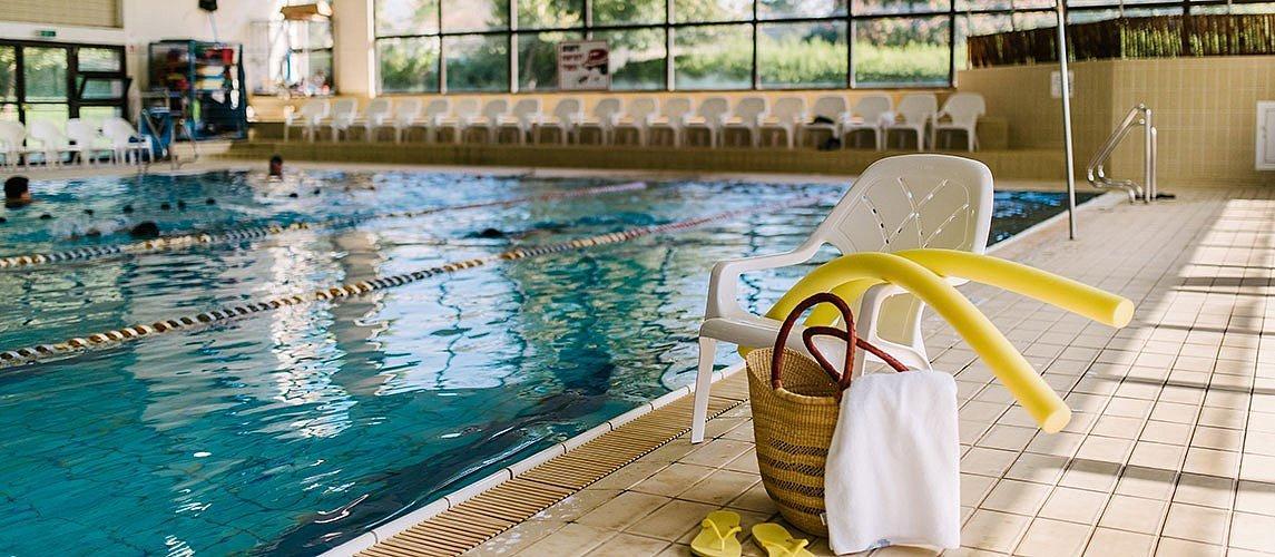  בריכת המלון - ספא פיורינה - הגושרים מלון בטבע