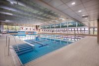 בריכה מקורה - ספא פיורינה - הגושרים מלון בטבע