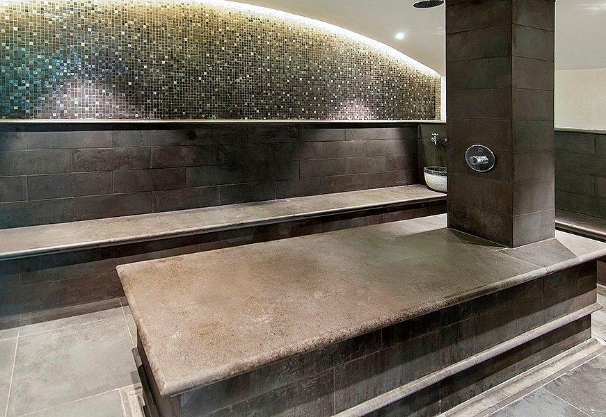 חמאם טורקי - ספא פיורינה - הגושרים מלון בטבע