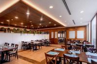  חדר אוכל - ספא פיורינה - הגושרים מלון בטבע