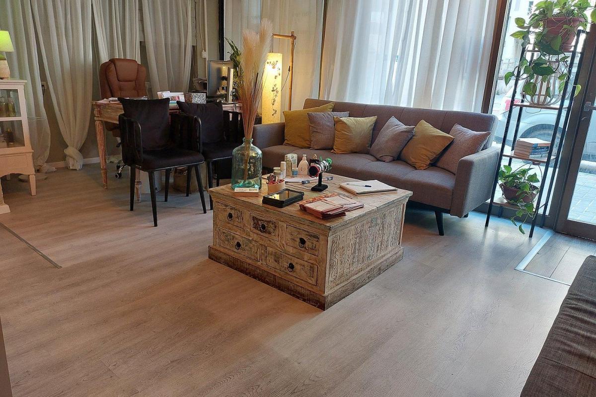   מתחם הספא - ספא הבריאות שבפינוק בתל אביב