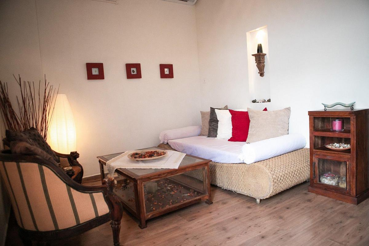   חדר פרטי - מנטרה ספא רעננה