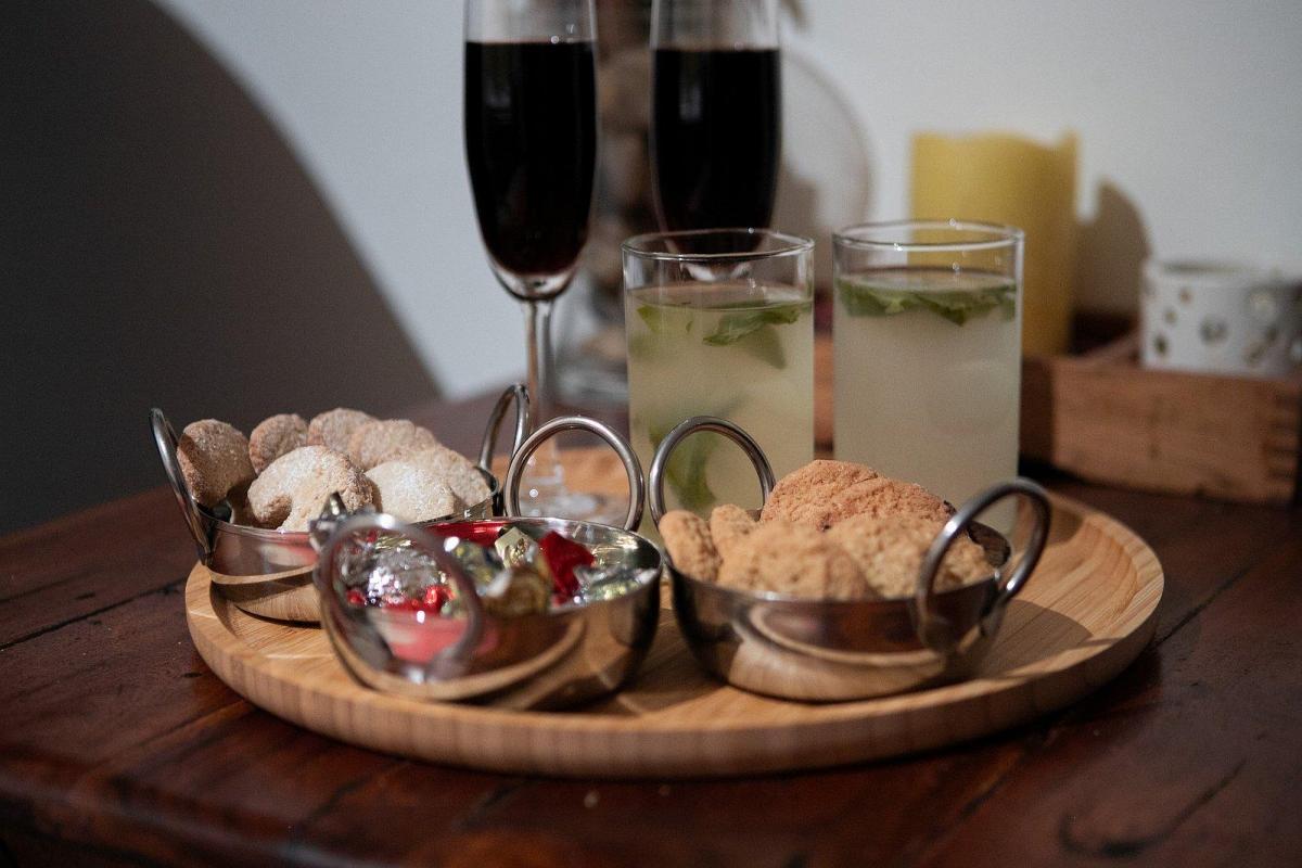  כיבוד קל - מנטרה ספא רעננה