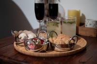  כיבוד קל - מנטרה ספא רעננה