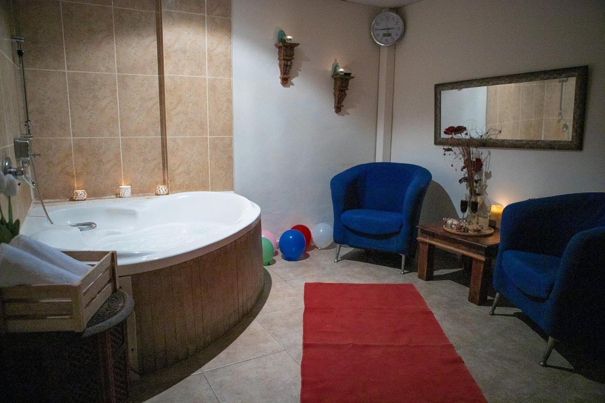  גקוזי פרטי - מנטרה ספא רעננה