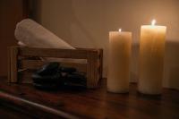 נרות אווירה - מנטרה ספא רעננה